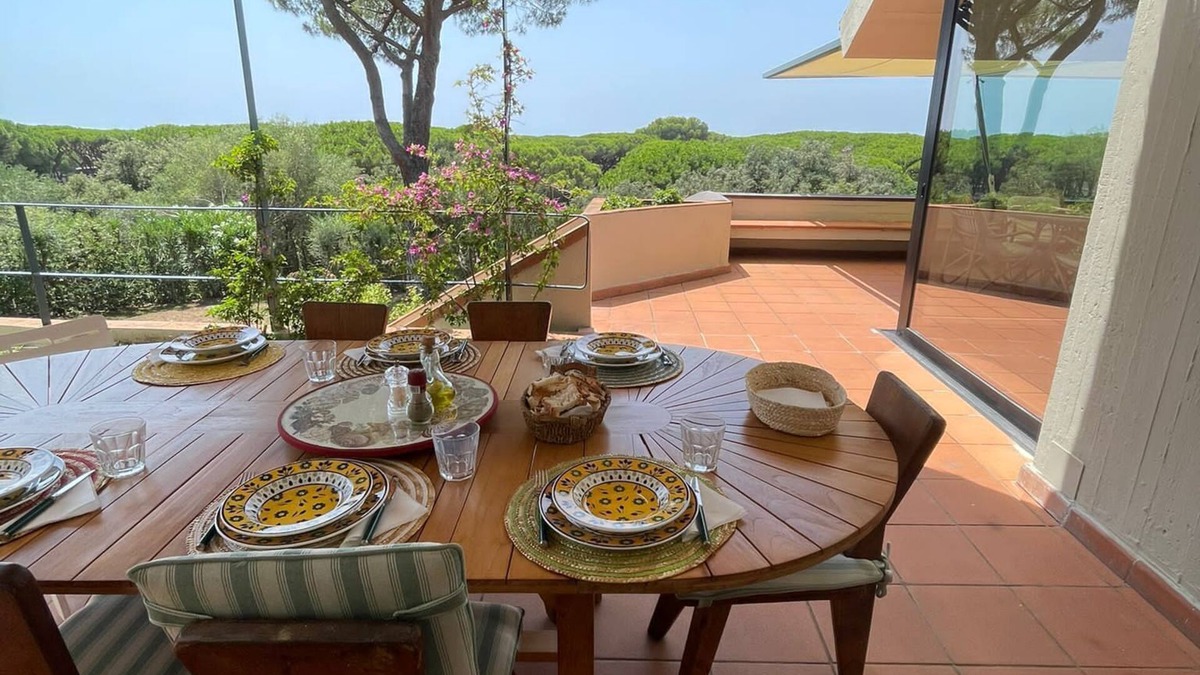 Castiglione della Pescaia House | Villa in Castiglione della Pescaia