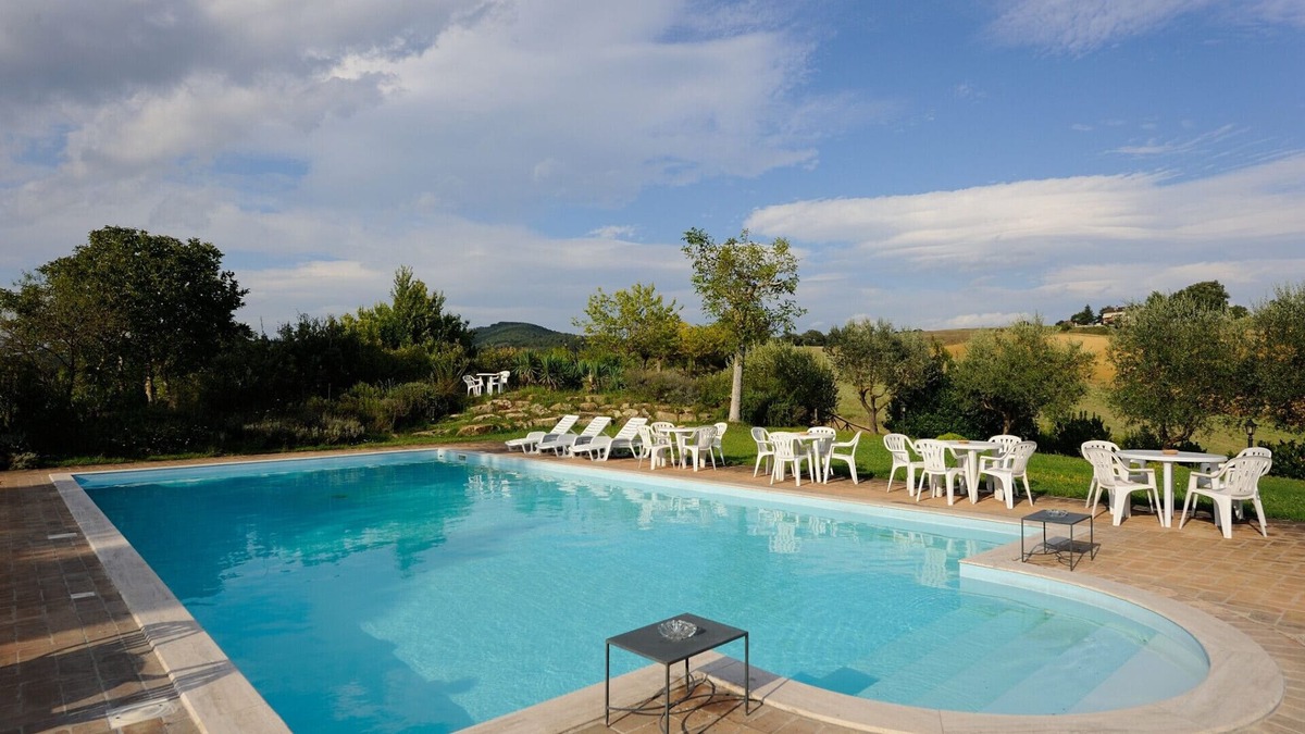Bivio Lugnano Villa | Villa dei Musicisti, history, nature & culture