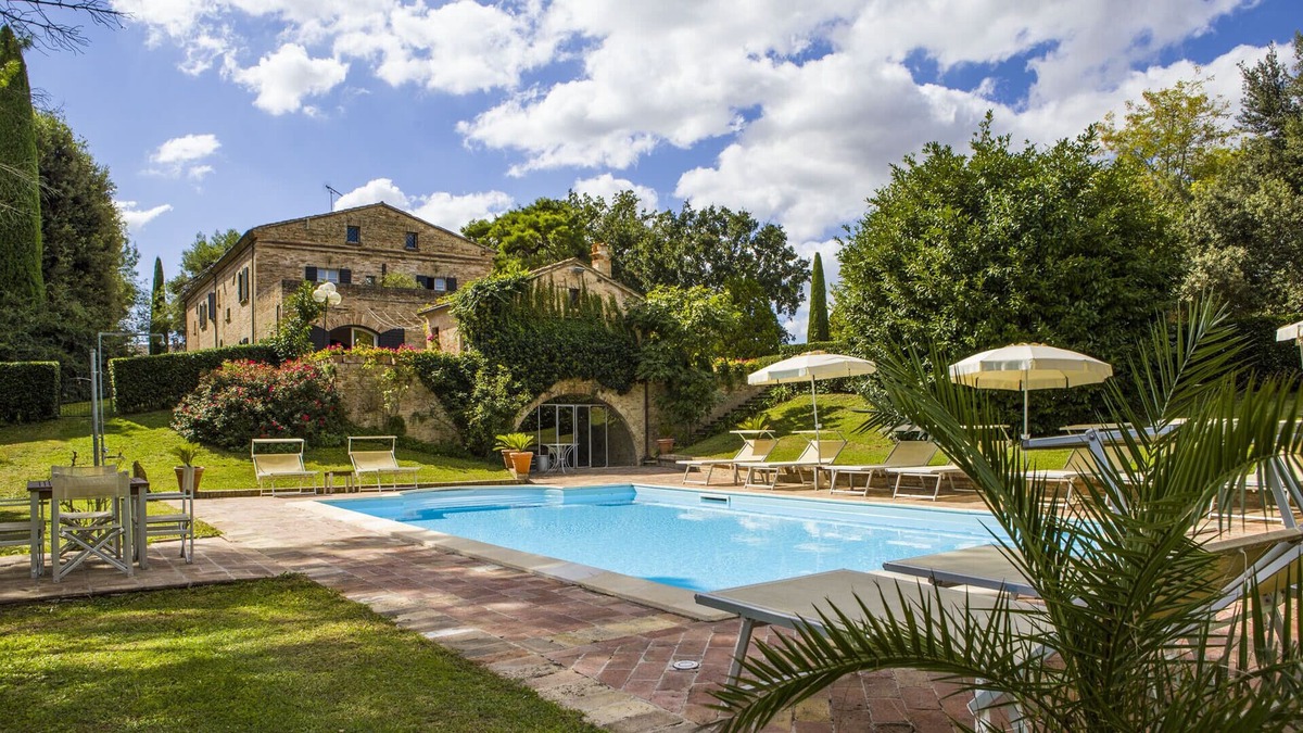 Montemaggiore al Metauro Villa | Villa Eos, the ideal location for a relaxing vacation