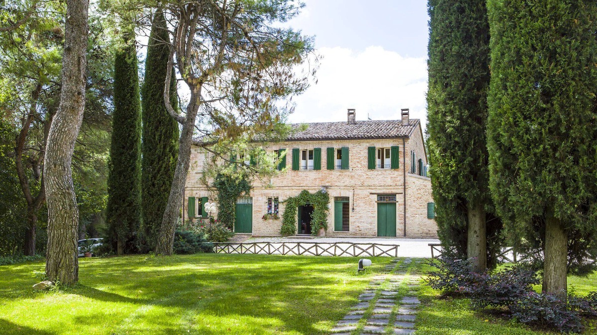 Montemaggiore al Metauro Villa | Villa Astreo, the ideal location to get in touch with nature