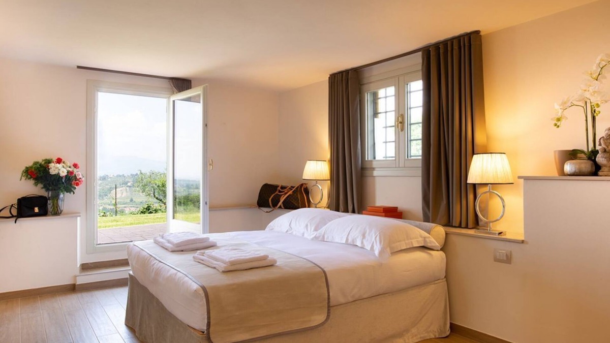 San Gersole-Torre Rosse Apartment | Villa Tiziano.