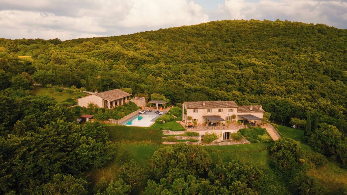 San Giovanni del Pantano Villa | Villa Monte Verde by Miani Group