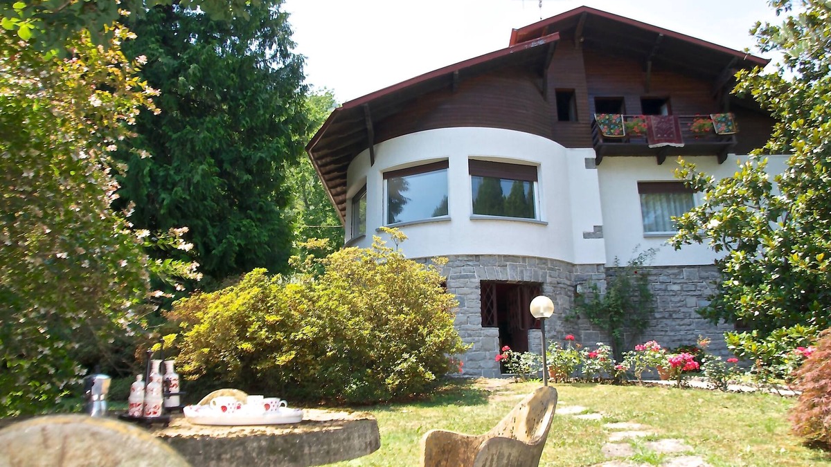 Oliveto Lario Villa | Villa Magnolia - perfect for families