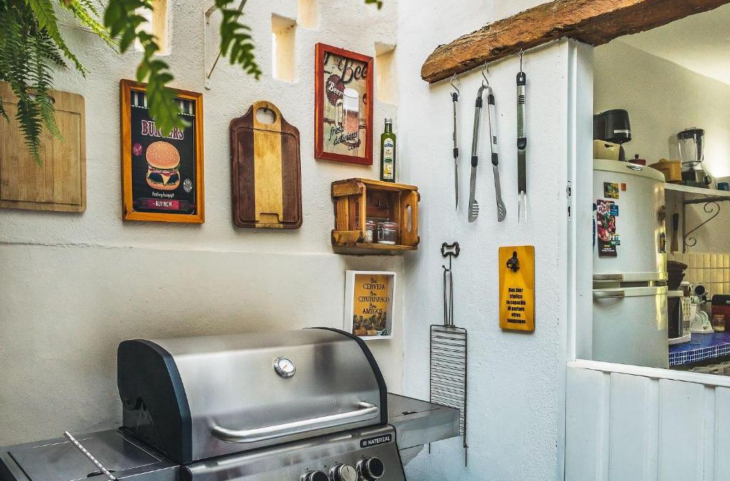 Ilhabela House | Villa Italiana - Casa em condomínio tranquilo no centrinho da Ilhabela