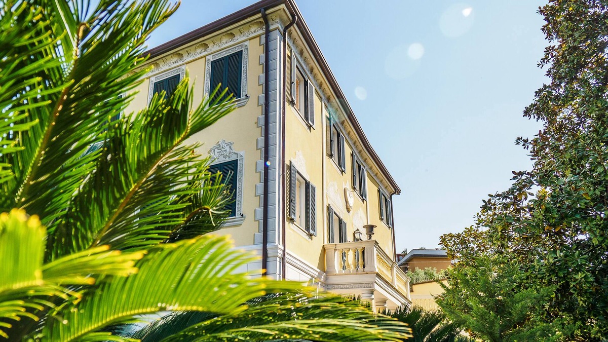 La Spezia Villa | Villa Ito with Swimming Pool