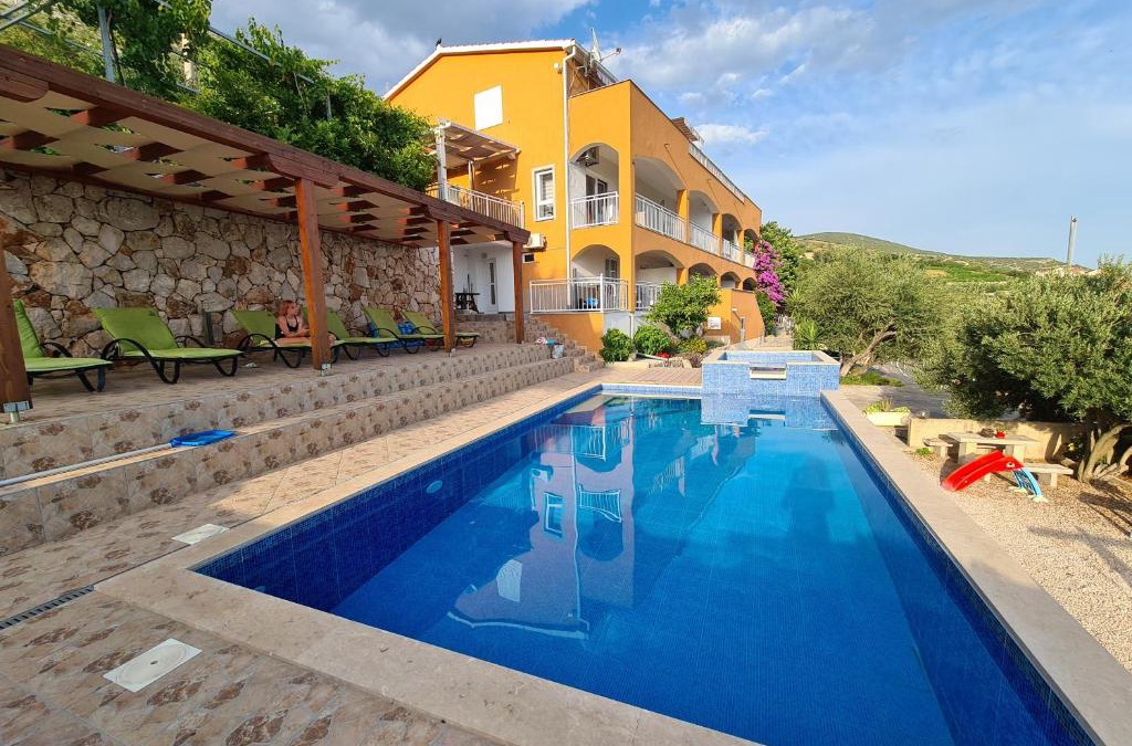 Orebic Apartment | Villa Iva Mokalo