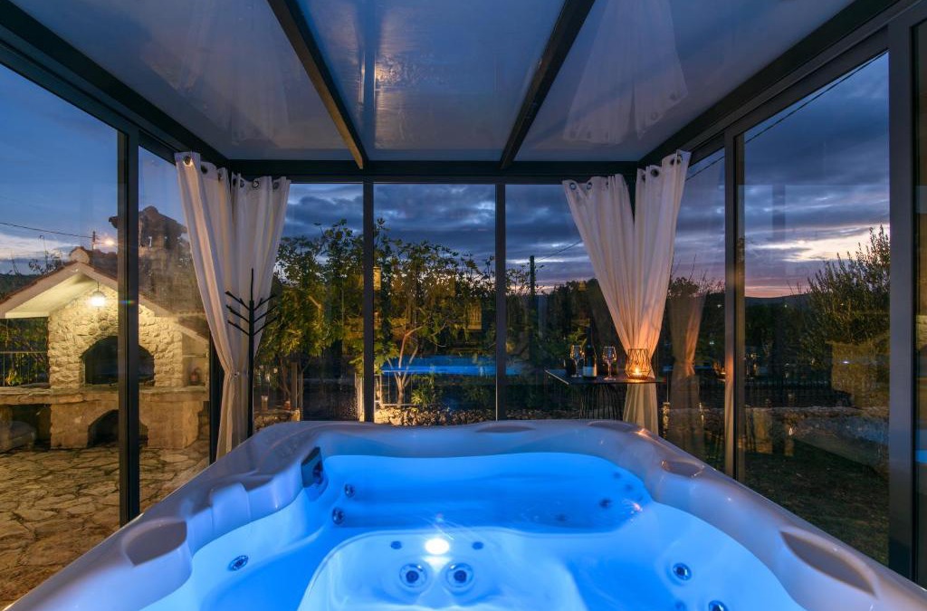 Podumci Villa | Villa "Ive"-winter spa