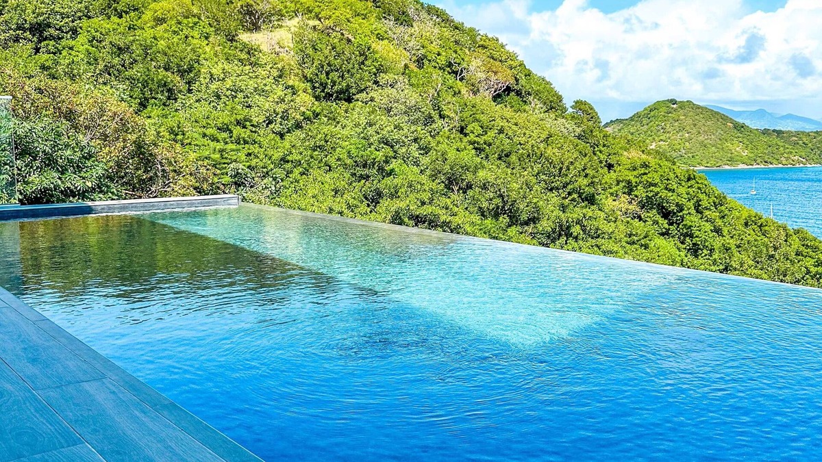Les-Saintes Villa | VILLA IWANA À TERRE DE HAUT