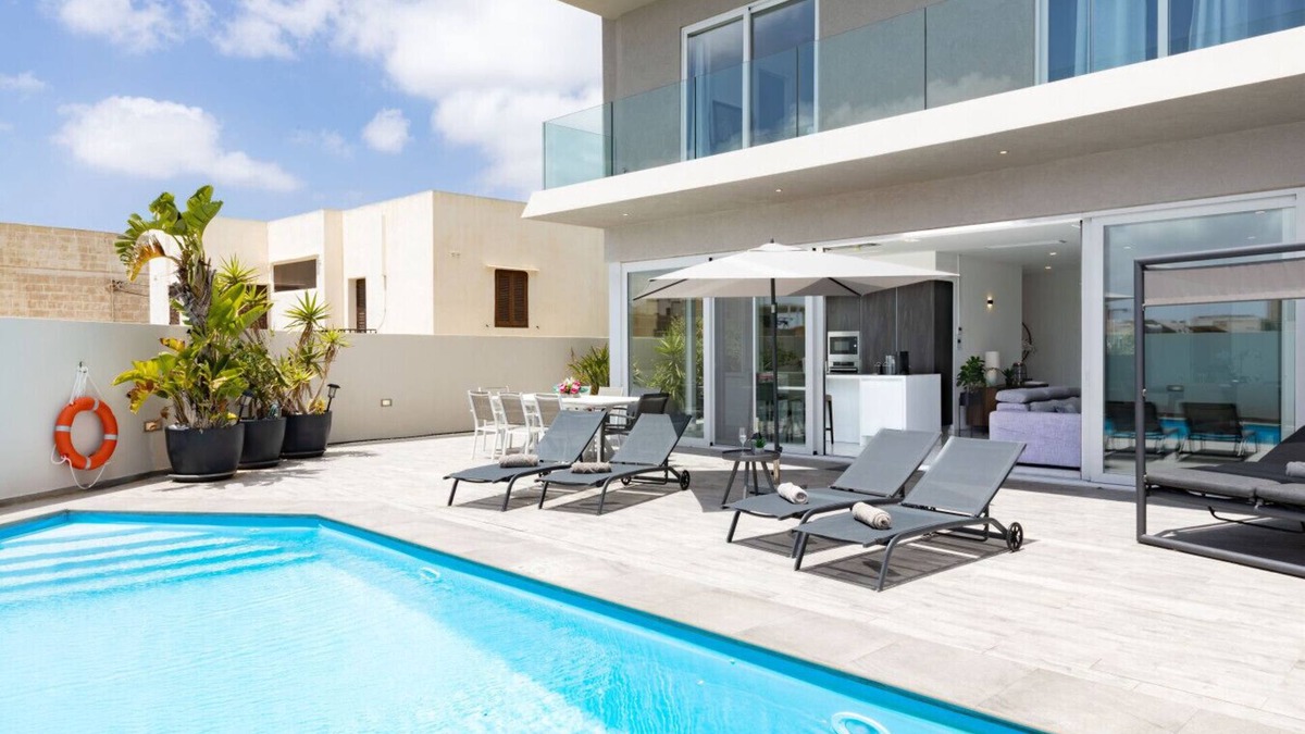 Tal-Ghoqod Villa | Villa Ixoria Unit 1 with Private Pool by ArcoBnb