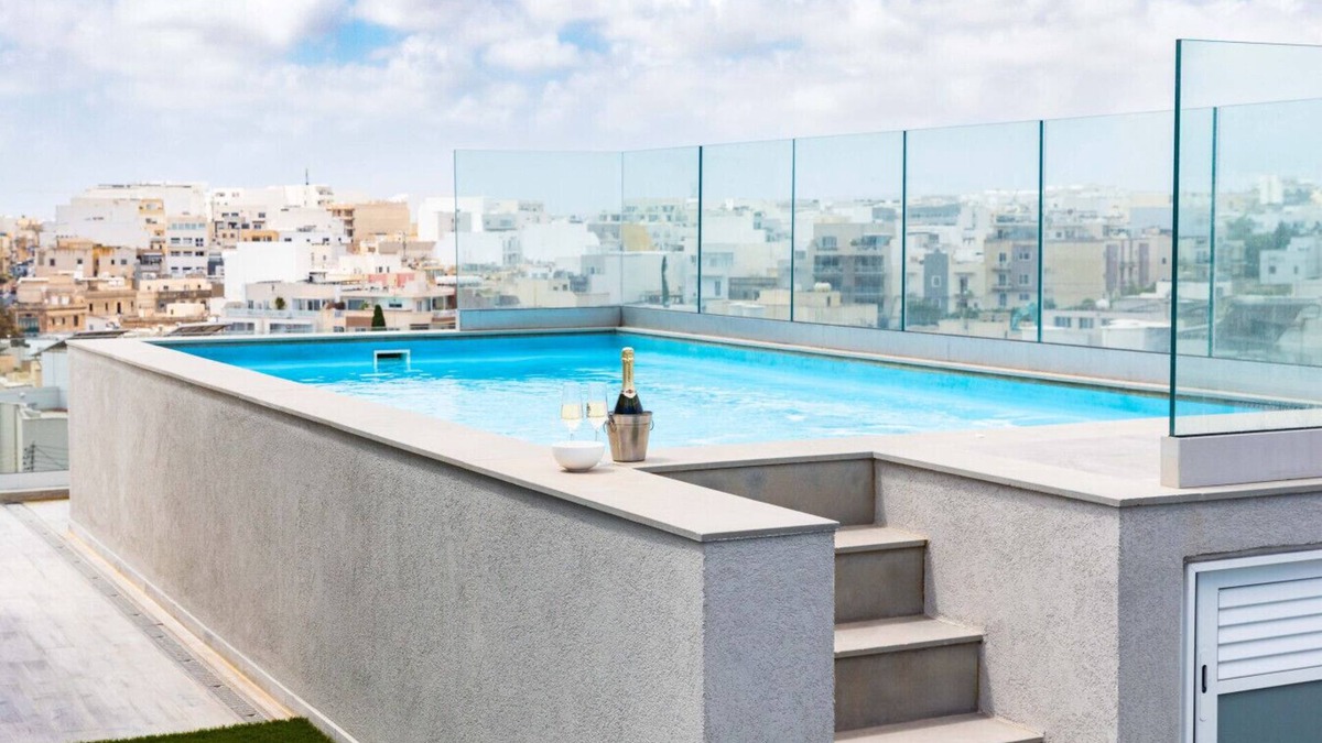 Tal-Ghoqod Villa | Villa Ixoria Unit 2 with Rooftop Pool by ArcoBnb