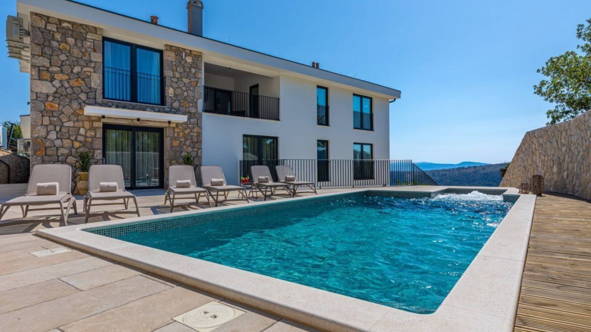 Bribir House | Villa Jackie (V1941-K1) - Bribir