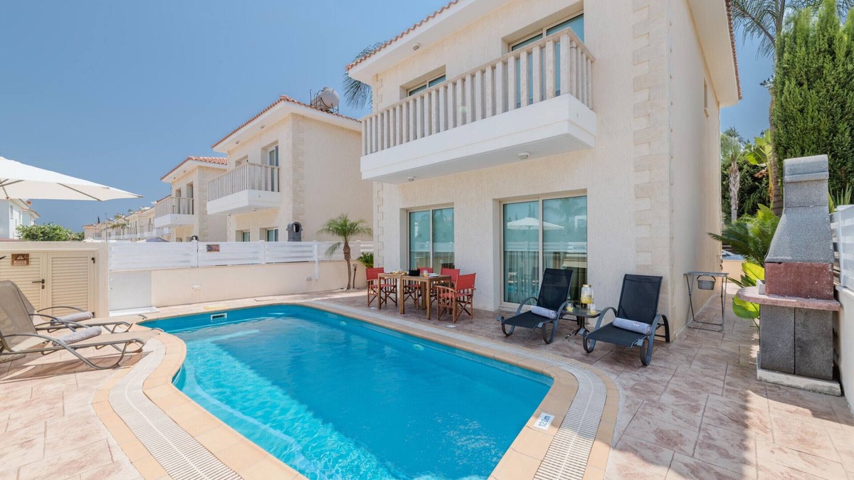 Pernera Villa | Villa Jacqueline - Charming Pernera Getaway
