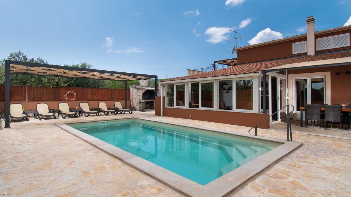 Sibenik House | Villa Jakov (V1731-K1) - Dubrava