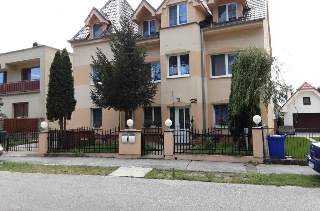 Jakubov Apartment | Villa Jakubov