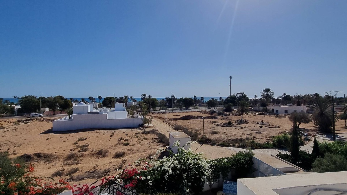 Aghir Villa | Villa Janatuna Aghir Beach