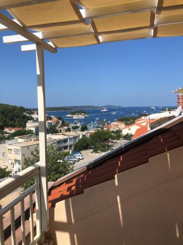 Krizna luka Apartment | Villa Jani Top Floor Suite