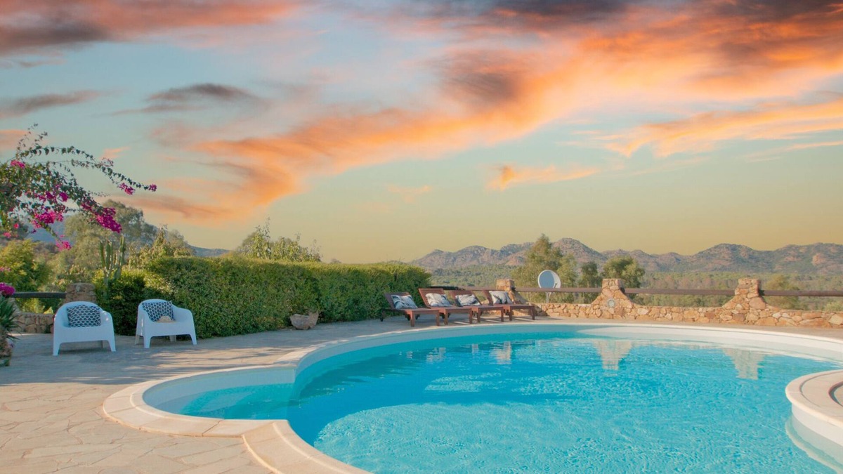 Cala Liberotto Villa | VILLA JANNA & PRATA Exclusive villa with private pool and sea views