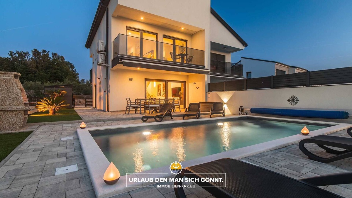 Milcetici Villa | Villa Jaris KRK ****