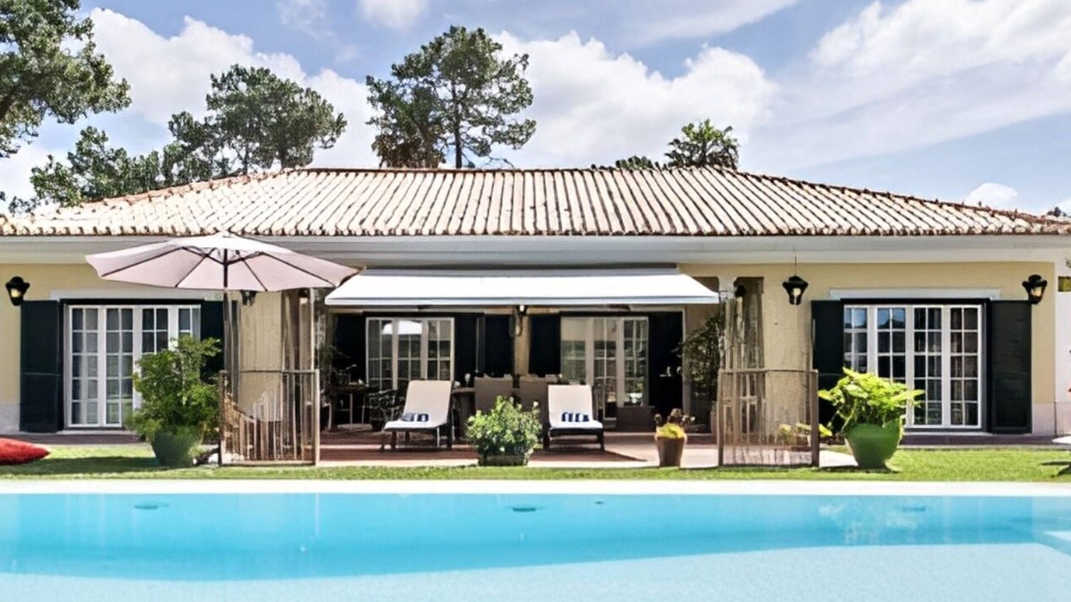 Charneca de Caparica e Sobreda Villa | Villa Jarros Private Pool & Golf