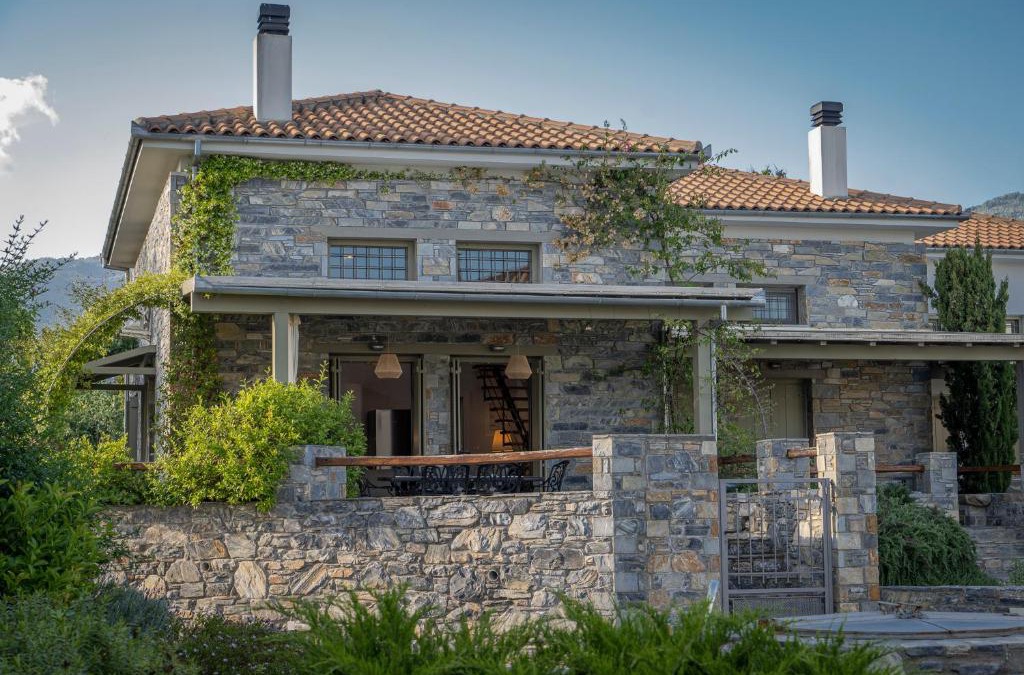 Platanidia Villa | Villa Jasmine