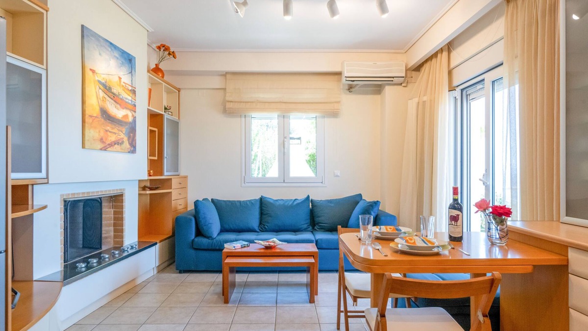 Kalamata Villa | Villa Jasmine in Santova