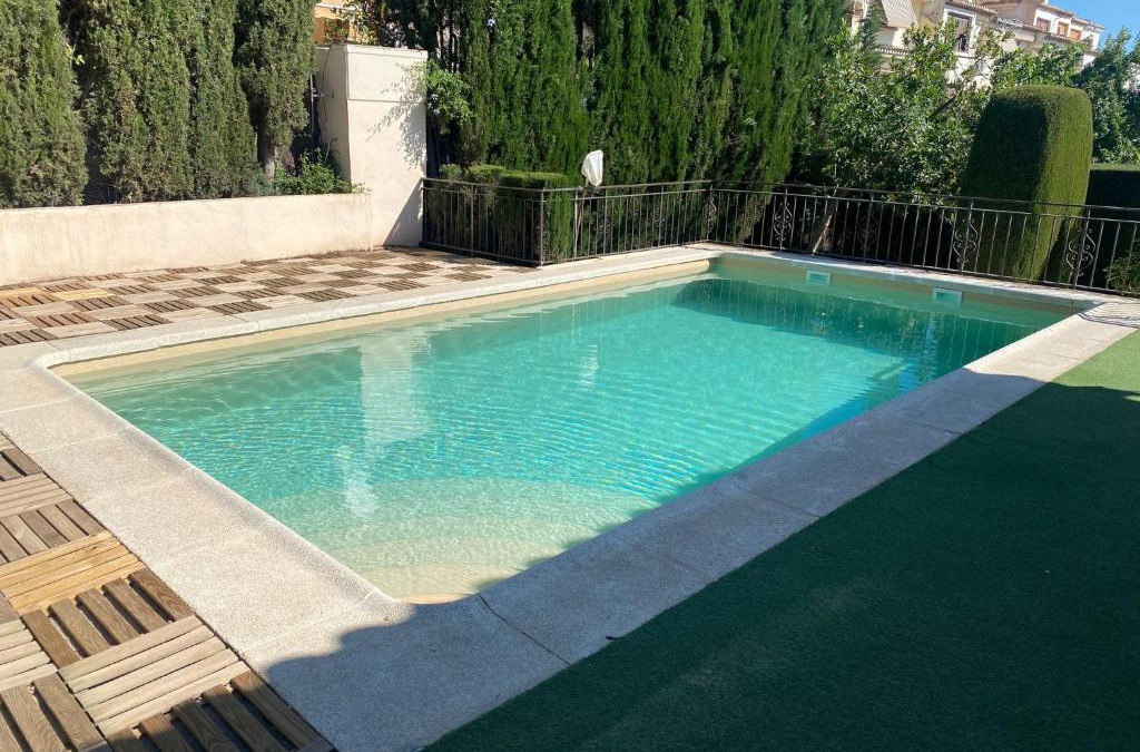 Barrio de la Vega House | Villa Jazmín
