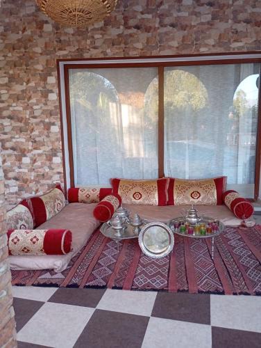 Tamazouzte Villa | Villa Jenane Rabia