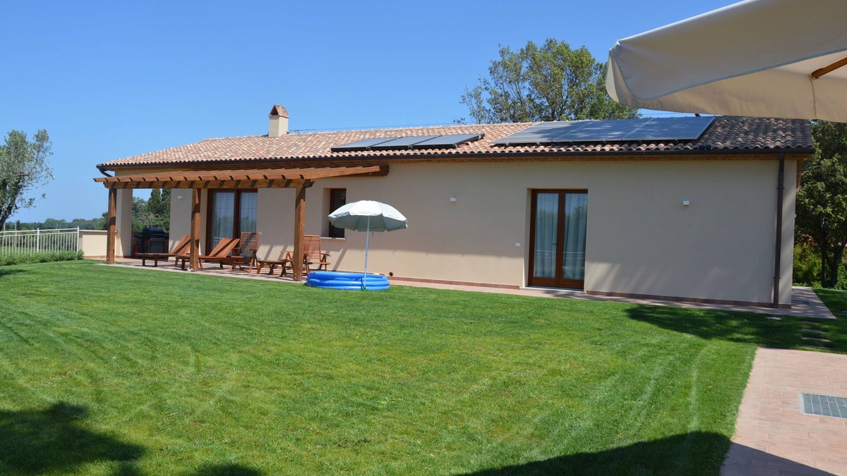 Castagneto Carducci Villa | "Villa Jenny " with swimming pool and WI-FI
