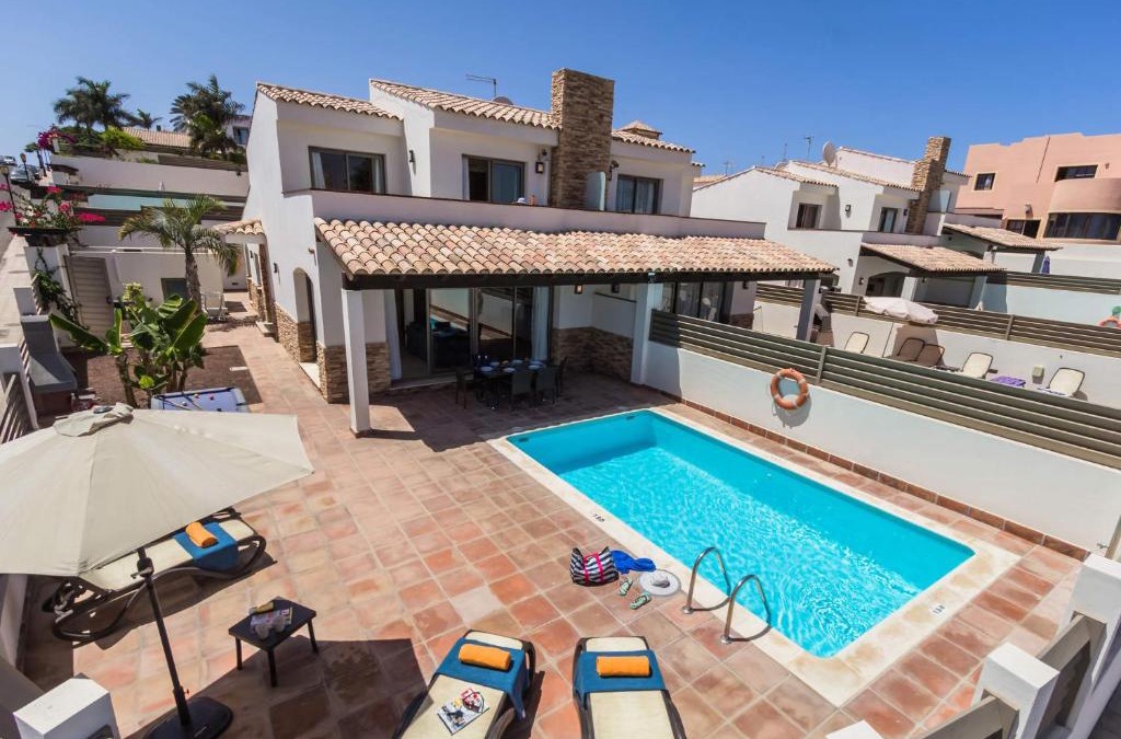 Corralejo Villa | Villa Jenny by Villa Plus