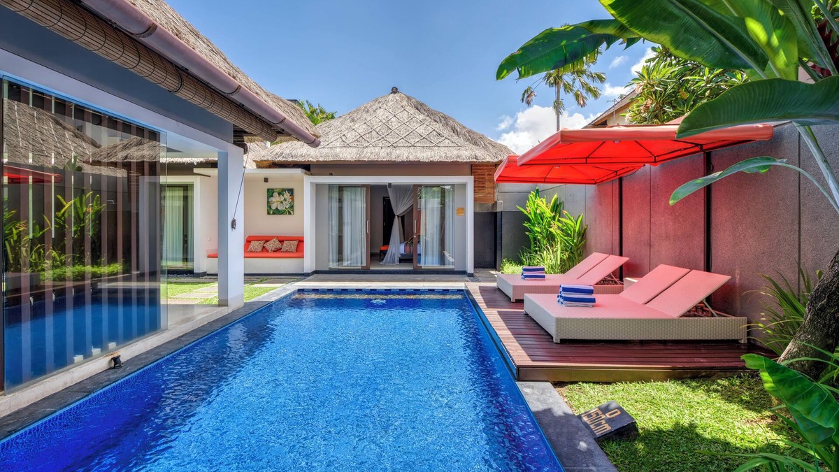 Sunset Road Villa | Villa Jerami & Spa