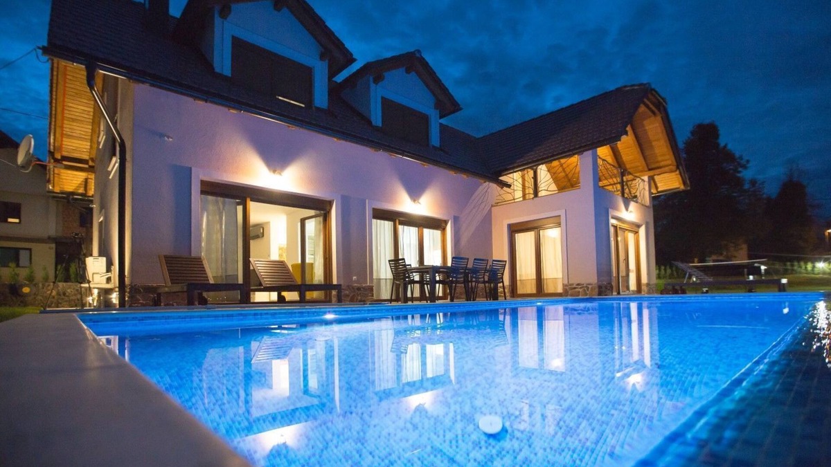 Ogulin House | Villa Jezerska Vila (V6161-K1) - Ogulin