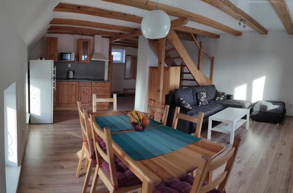 Frantiskovy Lazne Apartment | Villa Joanna