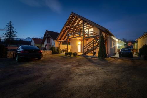 Batizovce House | Villa Jochmann