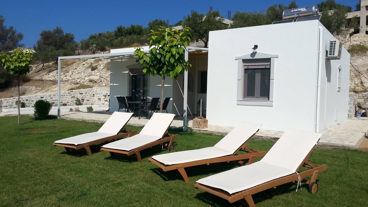 Pitsidia Villa | Villa Jodi in Pitsidia. Charming-Majestic View.Comfort-Relaxing.Quiet Location