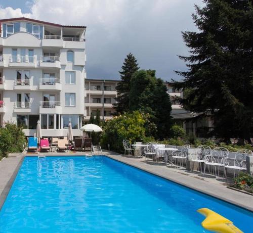 Ohrid Hotel | Villa Jordan