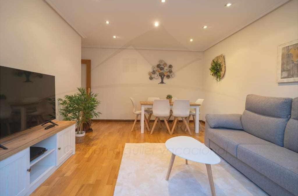 Candas Apartment | Villa Josechu , en Candás
