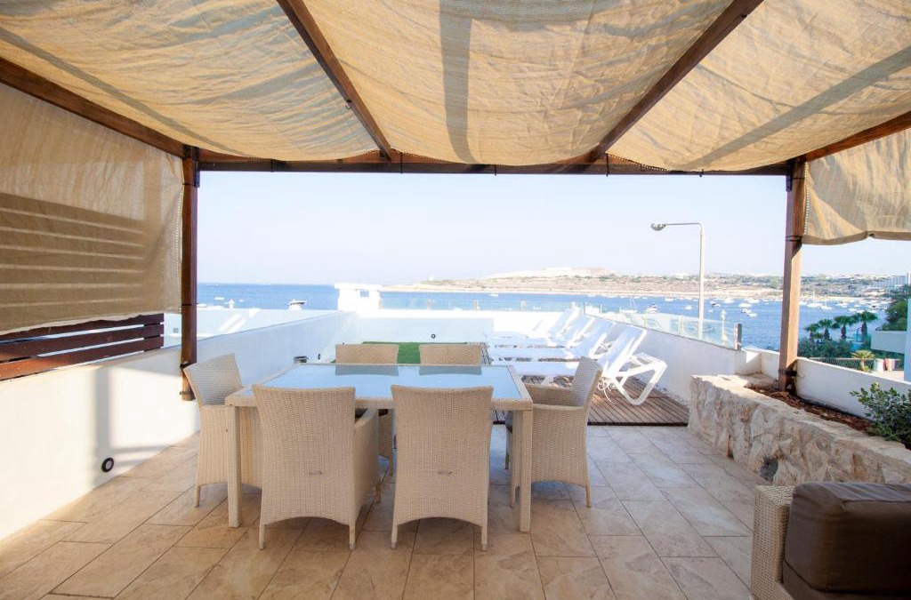 Qawra Villa | VILLA JOSEPH
