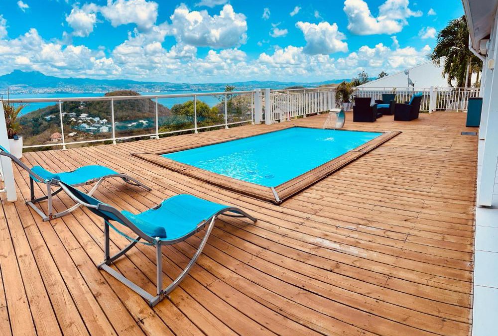 Trois-Ilets House | Villa Josephine