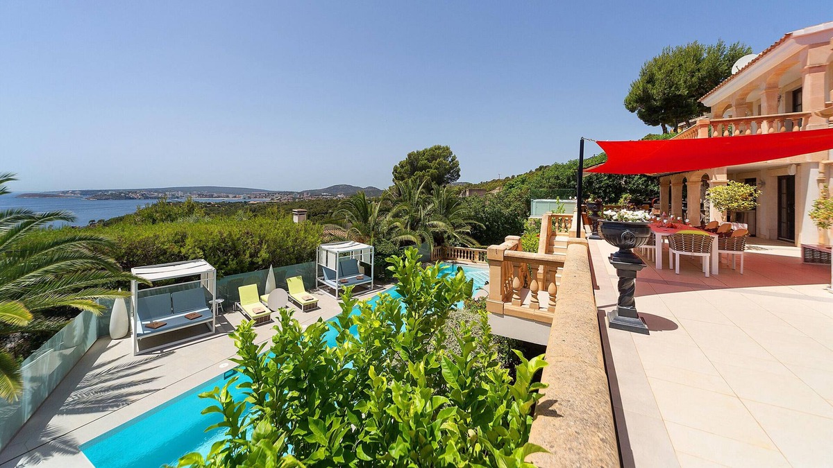 Costa d'en Blanes Villa | Villa Josepina - Costa d´en Blanes