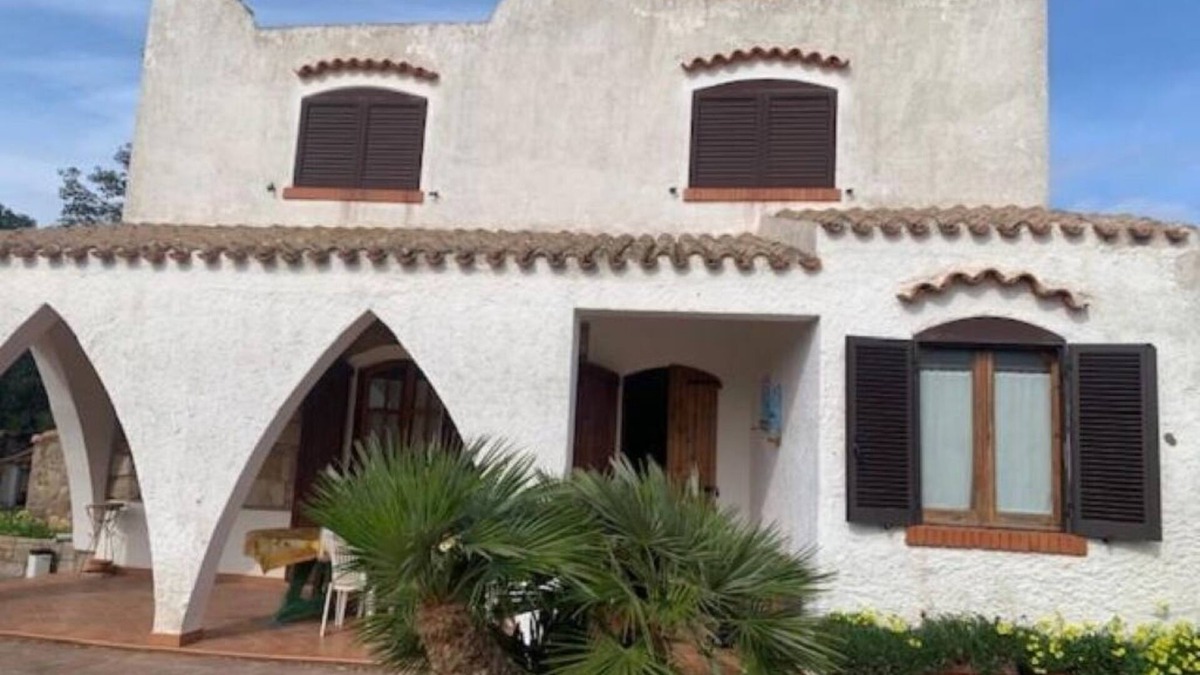 Carloforte House | Villa JOY