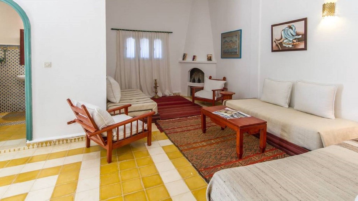 Ahl Agadir House | Villa JUBA ESSAOUIRA - Suite for 5 people (3)