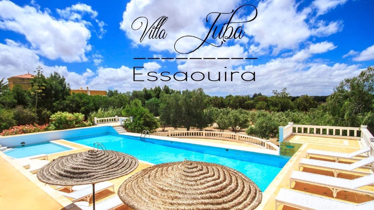 Ahl Agadir House | Villa JUBA ESSAOUIRA - Suite for 5 people (5)
