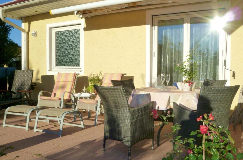 Koserow House | Villa Julian freistehendes Haus - Strand 350 m