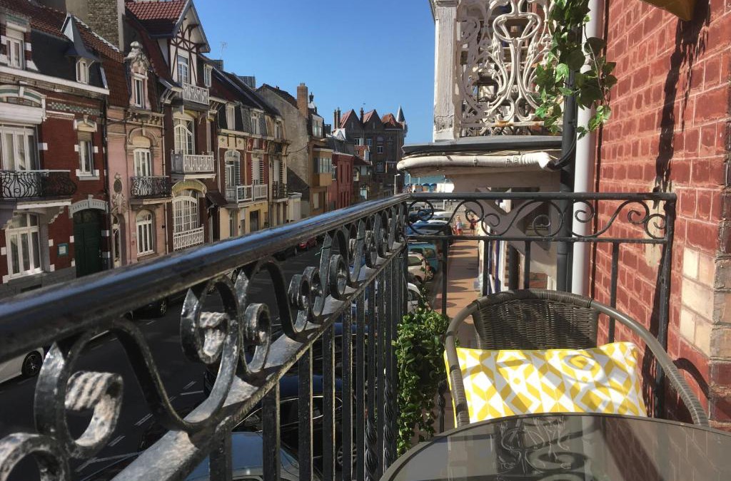 Malo-les-Bains Apartment | VILLA JULIETTE