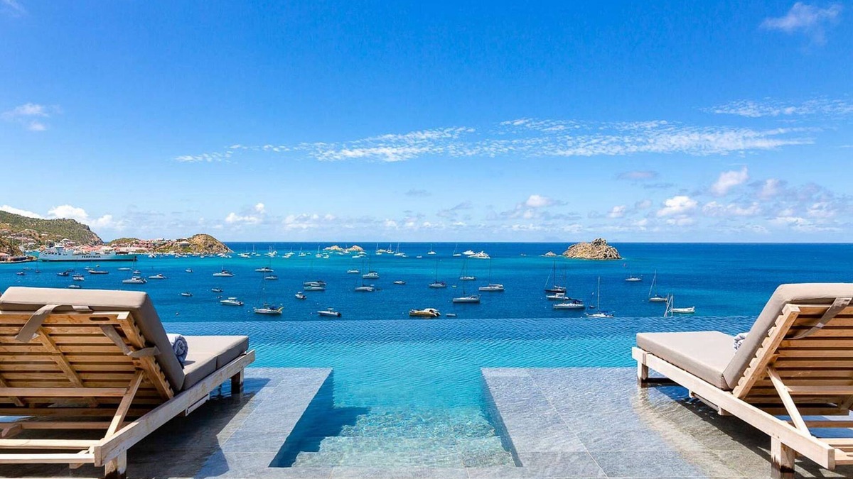 Corossol Villa | Villa June 6BR in Corossol by Personal Villas - Perfect Luxurious Paradise