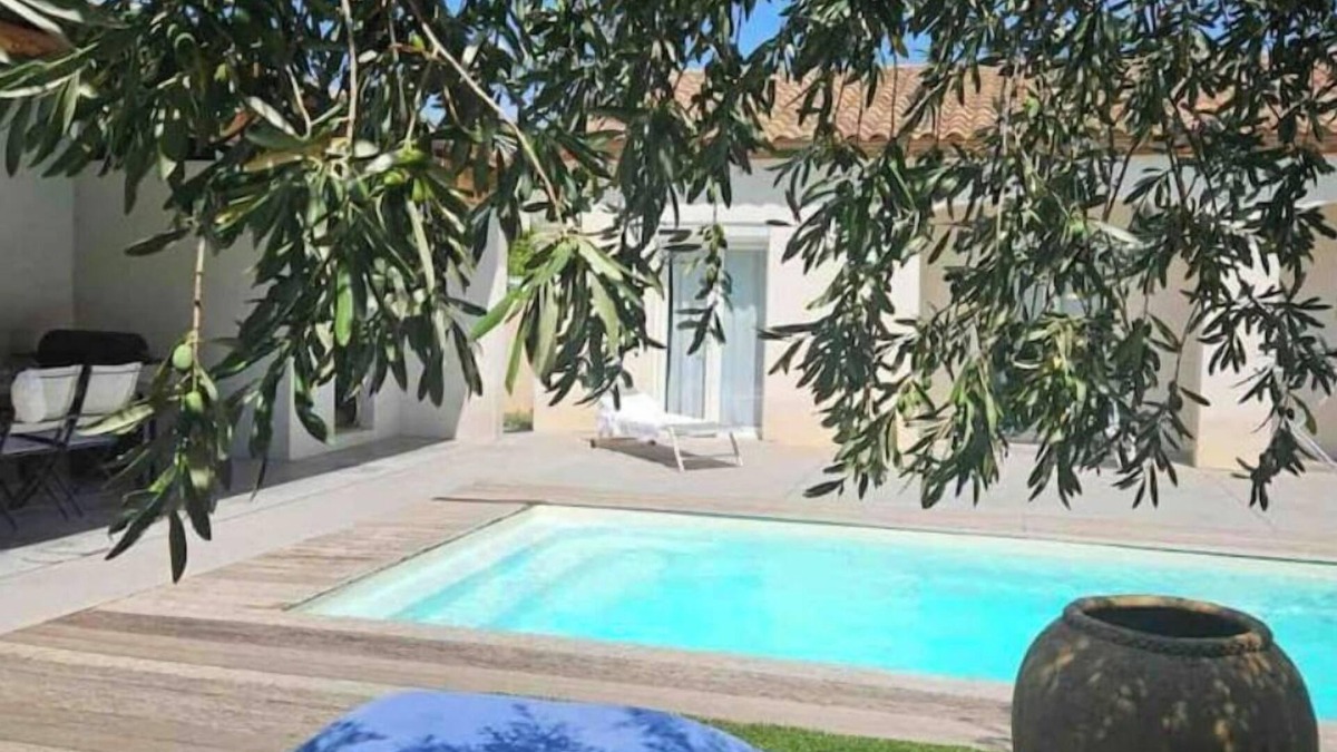 Argeliers Villa | Villa Jurio