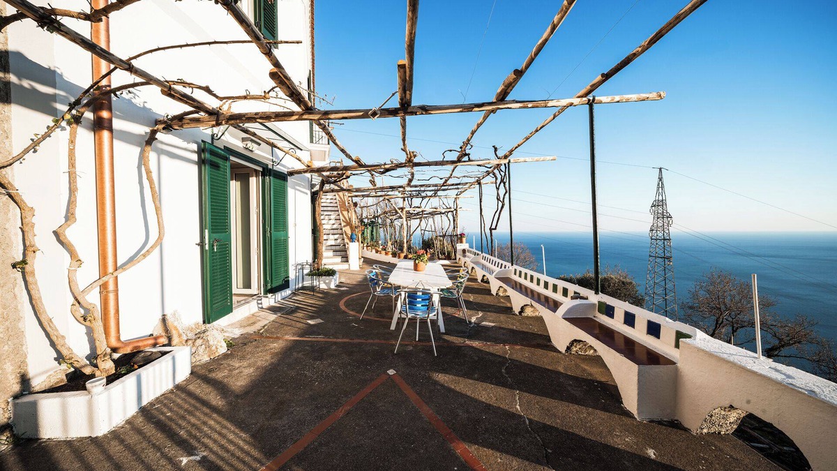Furore Villa | Villa just minutes from the magnificent landscapes of the Amalfi Coast