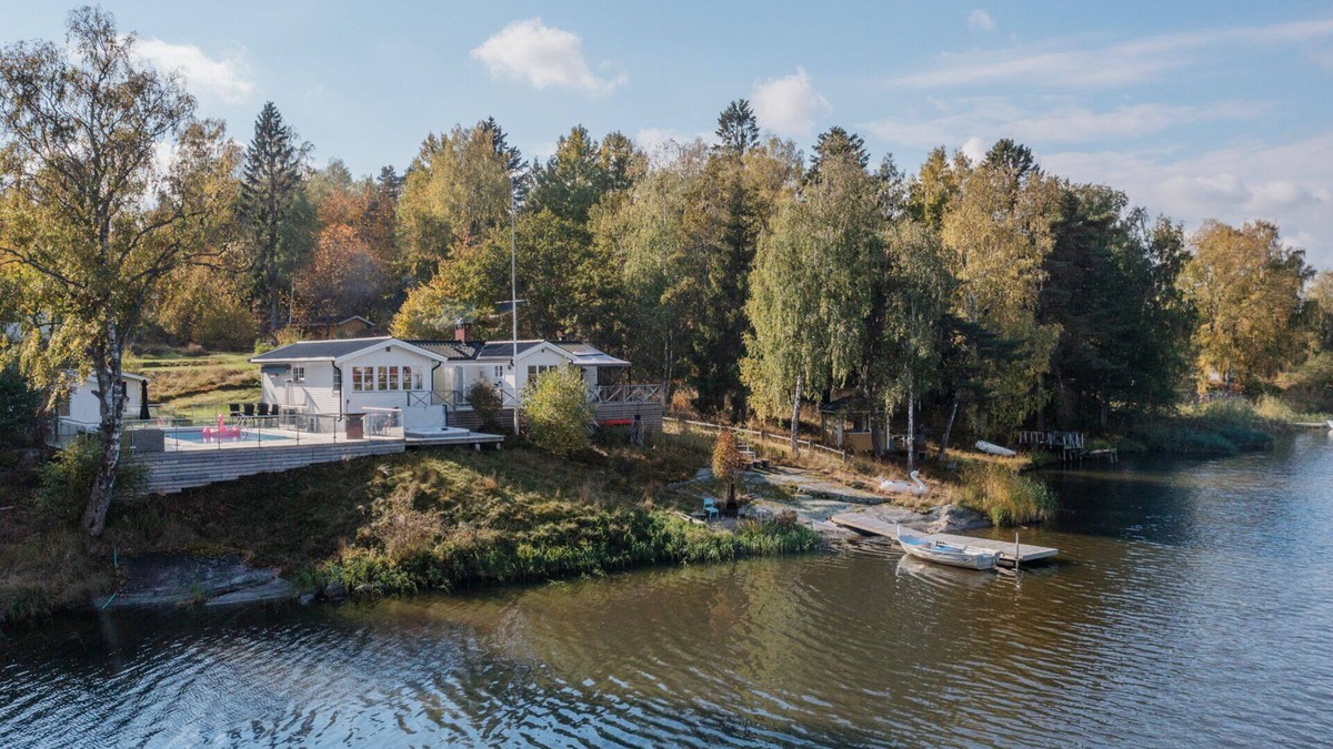 Kolvik Villa | Villa Källstigen