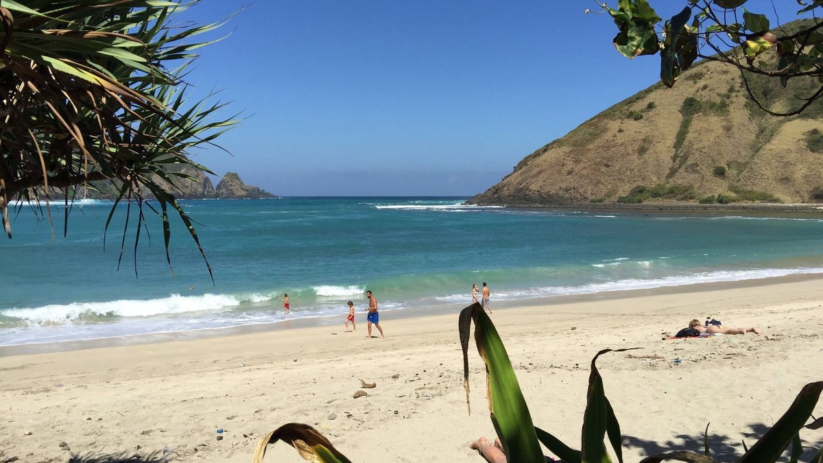 Selong Belanak Villa | Villa K - Modern private villa accommodation in beautiful South Lombok