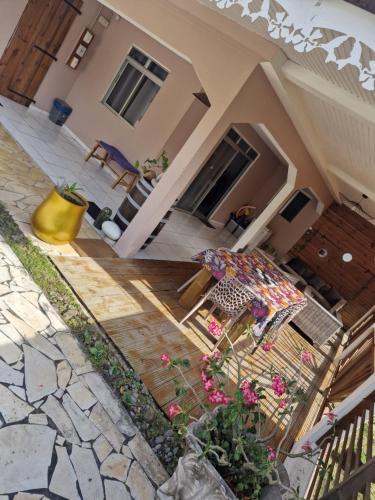 Riviere-Pilote House | Villa k'nel